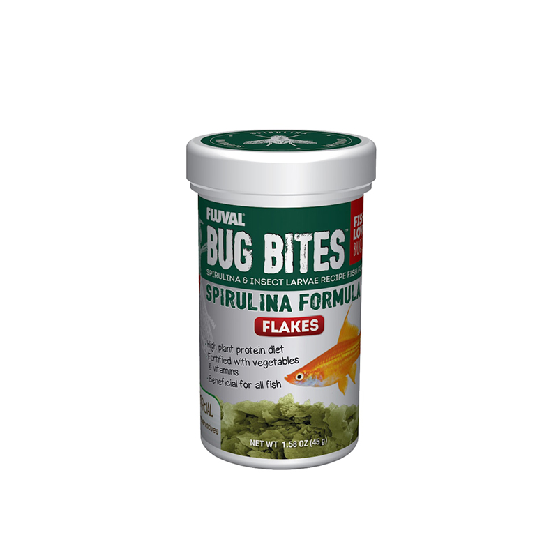 Fluval bug bites
